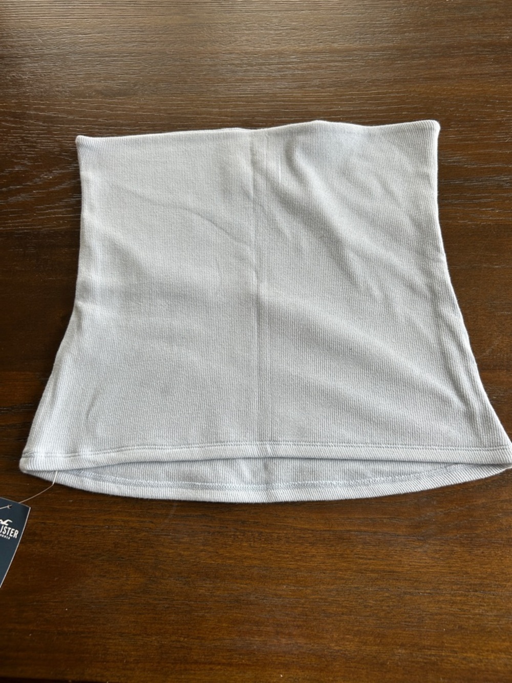 Hollister Strapless Knit Tube Top - NWT - Picture 3 of 5